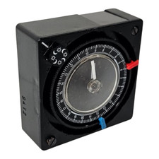 Mechanische Zeitschaltuhr 24h Schaltuhr 220V Heizung 525 15  AC220V