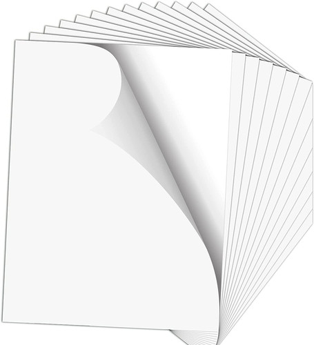Sublimationsaufkleber