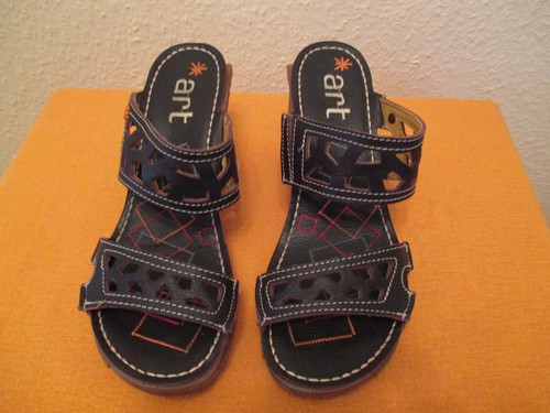 Sandalen pantoletten art - pantoletten,