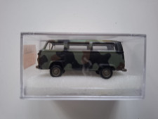 Brekina 3318 - VW T2 Bus Bundeswehr Deutschland - neu mit OVP