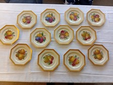 Rosenthal Ivory Obstteller 12