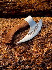 Outdoor Beil: Edelstahlklinge