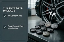 4x 60mm 61mm 68mm 69mm 77mm