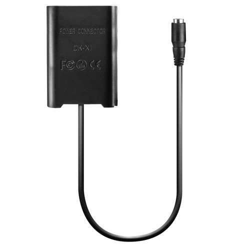 Kuppler akkuadapter - dc-kuppler,