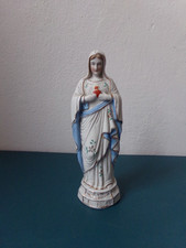 alte Porzellan Figur Herz