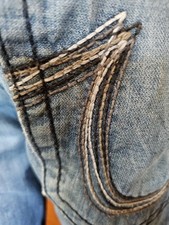 TRUE RELIGION brand JEANS