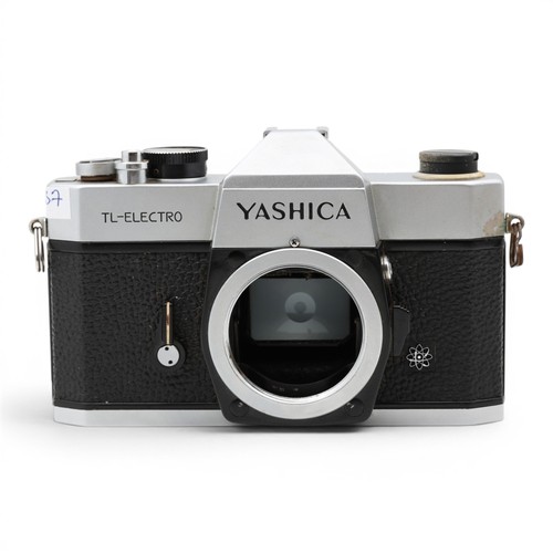 Yashica electro - yashica,