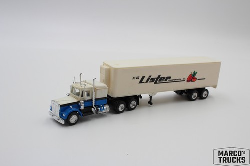 Herpa kenworth w900 - kenworth, sattelzug