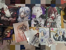 Anime manga paket box mit - paket,