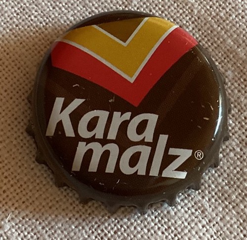 Kronkorken karamalz bottle - kronkorken,