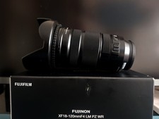 Fujifilm Fujinon XF 18-120mm f4 LM PZ WR, TOP