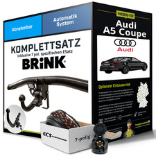 Für audi coupe typ - coupe, 8t