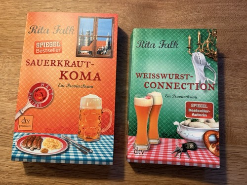 Bücher sauerkrautkoma - 2,