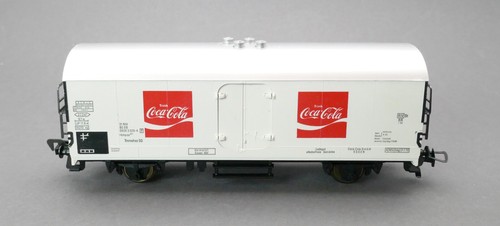 Fleischmann 5327 coca cola - fleischmann,