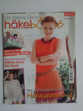 Die kleine Diana Häkellust Nr. 5-2014 - Häkelträume