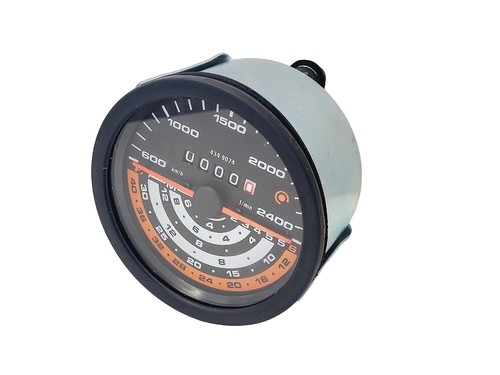 Traktormeter 40km f - traktormeter, 40km/h