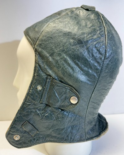 Alte leder lammfell - alte, -oldtimer