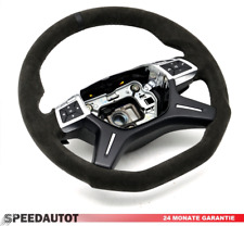 TAUSCH Alcantara Lenkrad MERCEDES W166 W212 ML