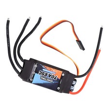 70A ESC 2-6S Brushless ESC