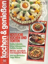 Kochen und genießen - genießen, nr