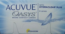 ACUVUE OASYS  mit Hydraclear