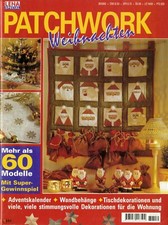 Lena Special L 0550 - Patchwork - Weihnachten - Mehr als 60 Modelle