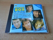 CD Schlager Box Folge 4: Michael Stein Fux Markus Wendorf Andy Borg Adamo Drafi 