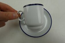 Thomas Scandic blau Tasse + Untertasse L-2075