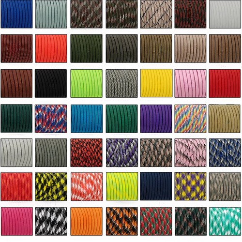 15m 30m paracord 550lb - 3m,