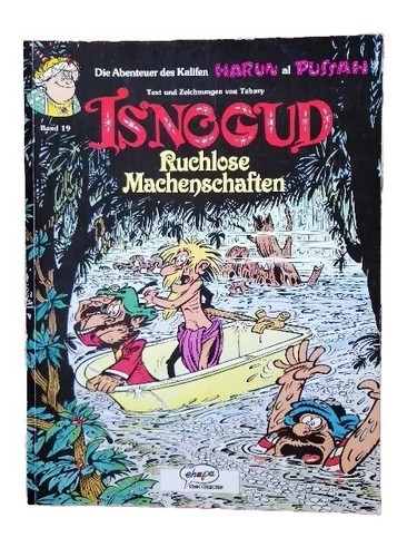 Isnogud ruchlose - 19,
