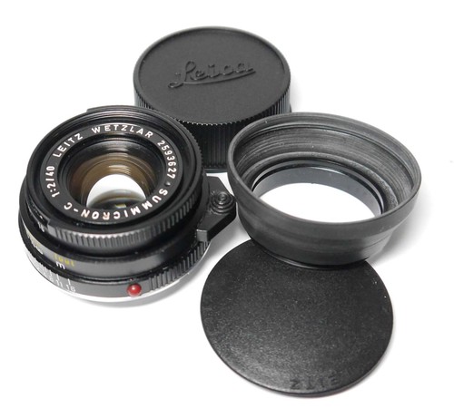 Leica summicron 2 0 - leica, c