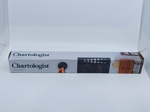 The chartologist night sky - the,