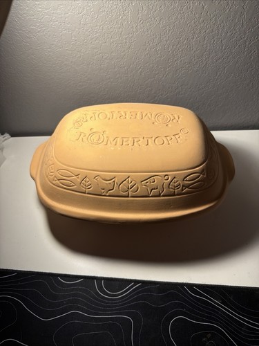 Romertopf 110 terracotta clay - #110,