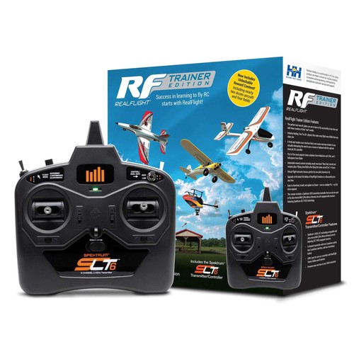 Realflight trainer edition mit - trainer,