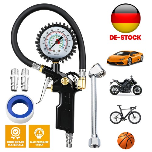 Geeichter druckluft - geeichter,