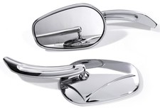 Spiegel Set Custom Chrom