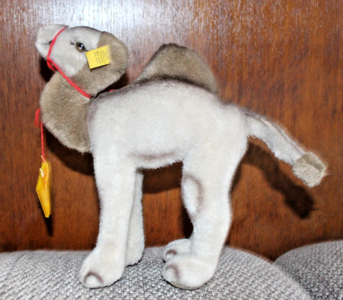 Antik steiff camel dromedar - antik,