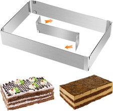 Backrahmen Rechteckig