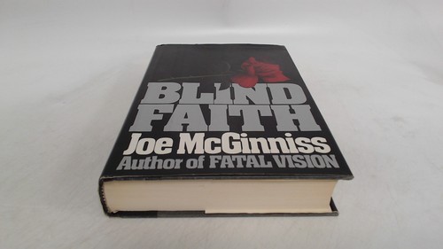 Blind faith mcginniss - blind, faith,