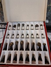 ITALFAMA Schachfiguren Set –