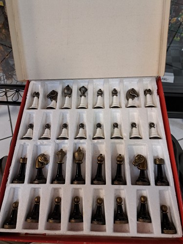 Italfama schachfiguren set - italfama,