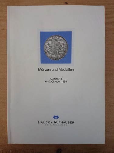 Münzkatalog hauck - hauck, &