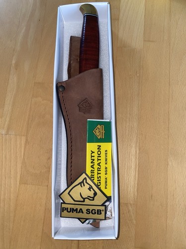 Puma sgb buffalo hunter - buffalo,