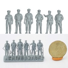Polizei Figuren 1/87