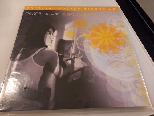 Audiophile vinyl - audiophile, vinyl-lp