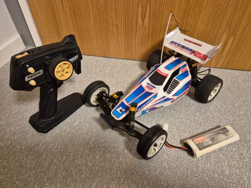Kyosho ultima racing - ultima, sports