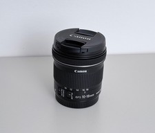 Canon EF-S 10-18mm 10-18 mm IS