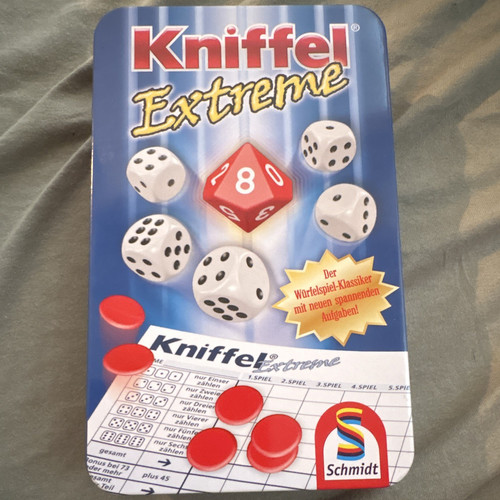 Schmidt kniffel extreme - schmidt,