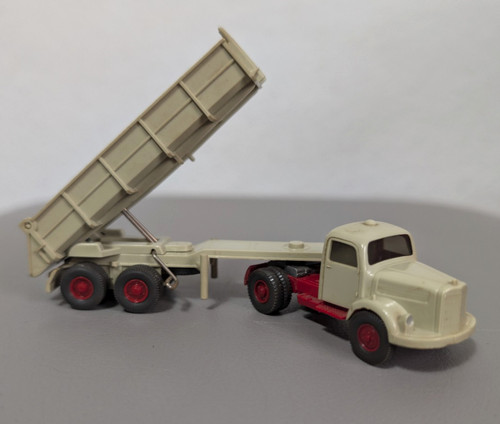 Wiking mercedes 3500 - wiking,