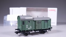 H0 AC Märklin 48172 Insider Jahreswagen 2022 Begleitwagen Pwg14 DB in OVP #RI_75